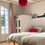 Maison 8 Personnes, Quartier Benoit, 300M Plage