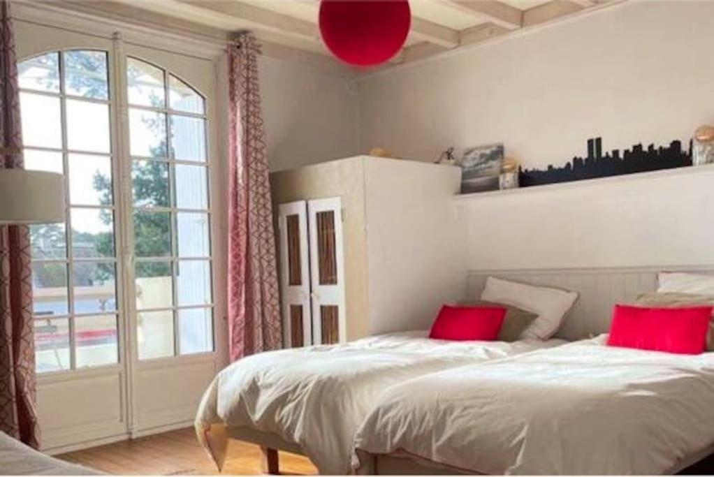 Holiday home Maison 8 Personnes, Quartier Benoit, 300m