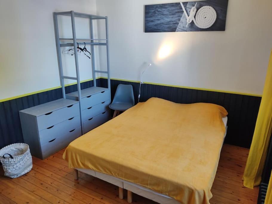 Hébergement de vacances Maison 8 Personnes, Quartier Benoit, 300m La Baule-Escoublac