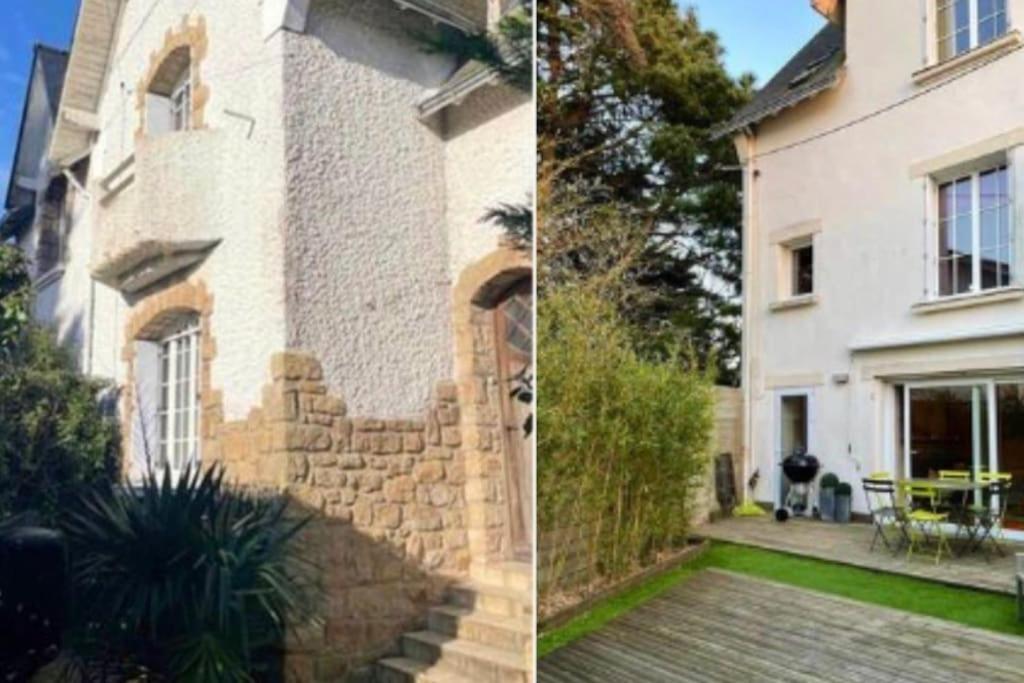 Maison 8 Personnes, Quartier Benoit, 300m * La Baule-Escoublac
