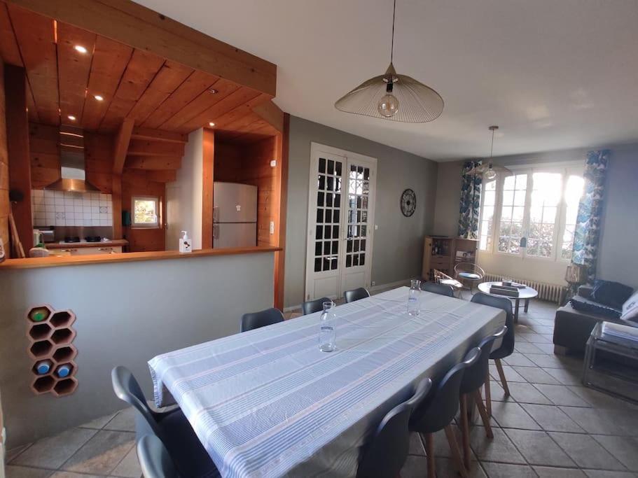 Hébergement de vacances Maison 8 Personnes, Quartier Benoit, 300m La Baule-Escoublac
