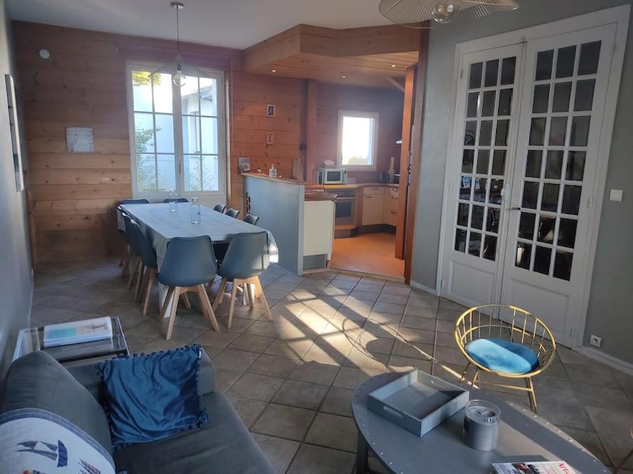 Maison 8 Personnes, Quartier Benoit, 300m Hébergement de vacances La Baule-Escoublac