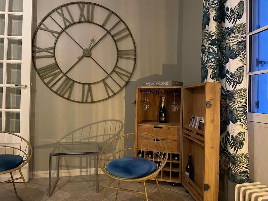 Maison 8 Personnes, Quartier Benoit, 300m Hébergement de vacances