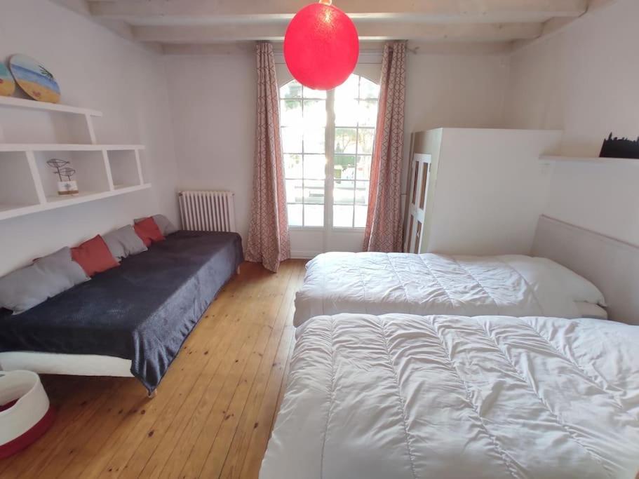 Hébergement de vacances Maison 8 Personnes, Quartier Benoit, 300m *