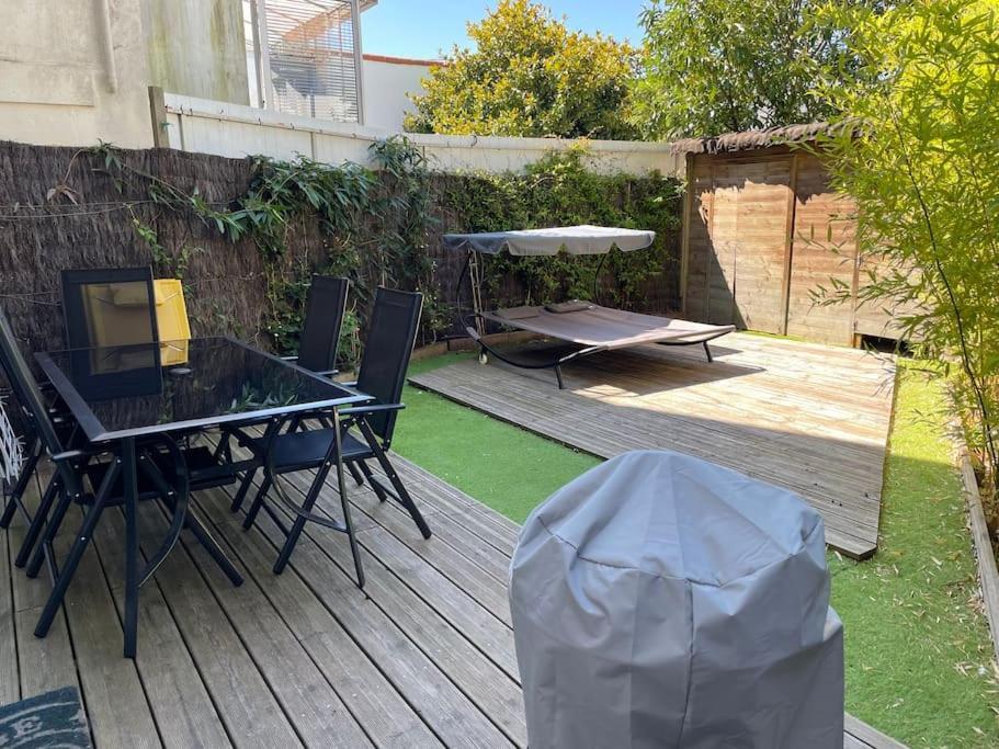 Maison 8 Personnes, Quartier Benoit, 300m * La Baule-Escoublac