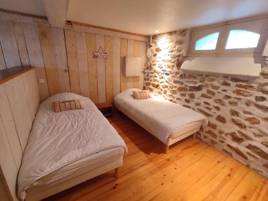 Maison 8 Personnes, Quartier Benoit, 300m Hébergement de vacances La Baule-Escoublac
